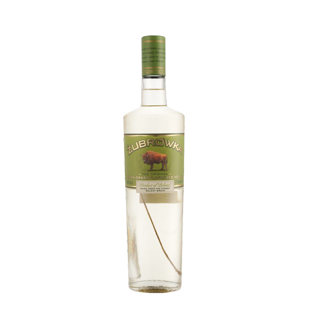 Zubrowka Bison Grass 70cl 2