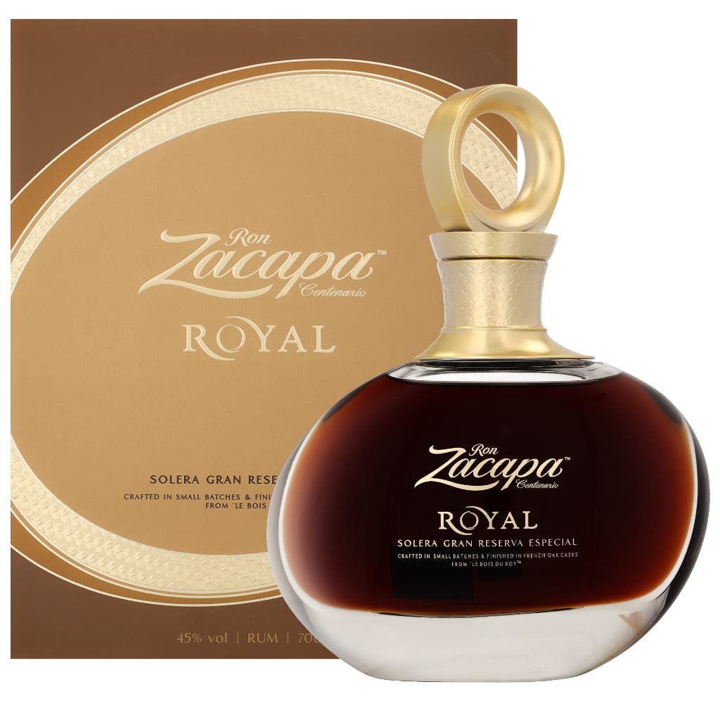 RHUM ZACAPA ROYAL - Boissons du Monde