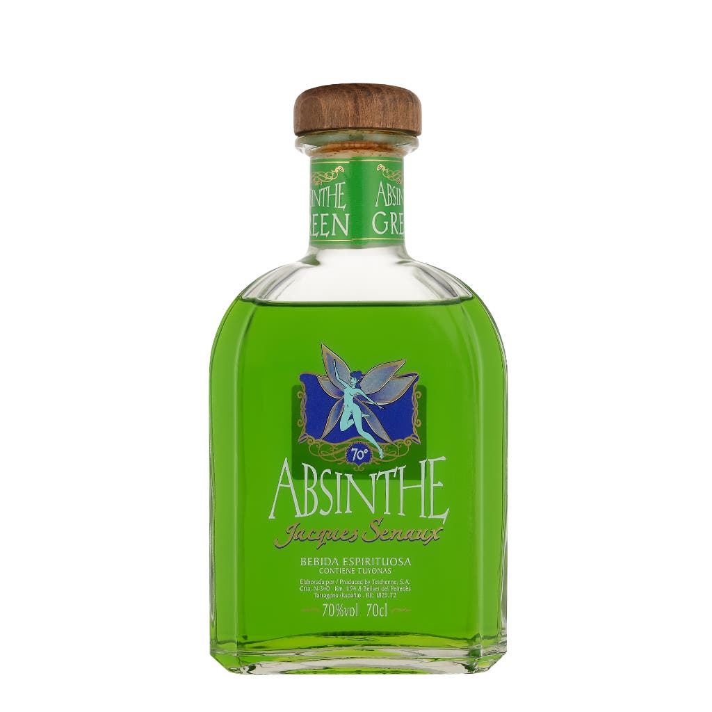 Absinthe Green Jacques Senaux 70cl - Topdrinks