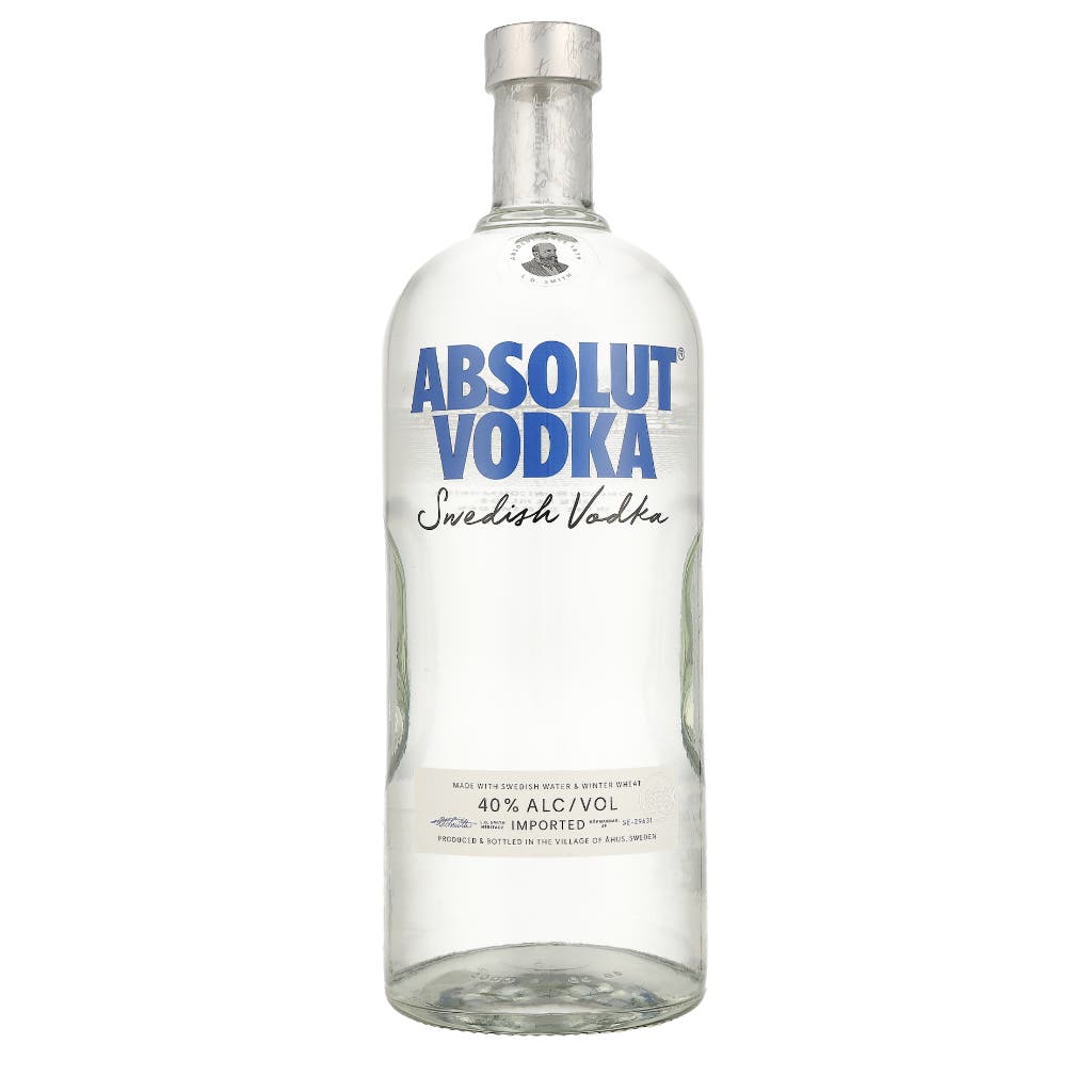 Absolut Vodka 1,75ltr