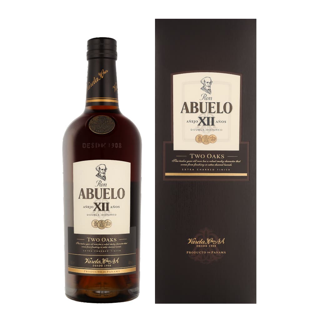 Abuelo Two Oaks 70cl