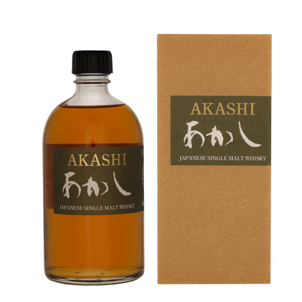 Akashi Japanese Single Malt 50cl
