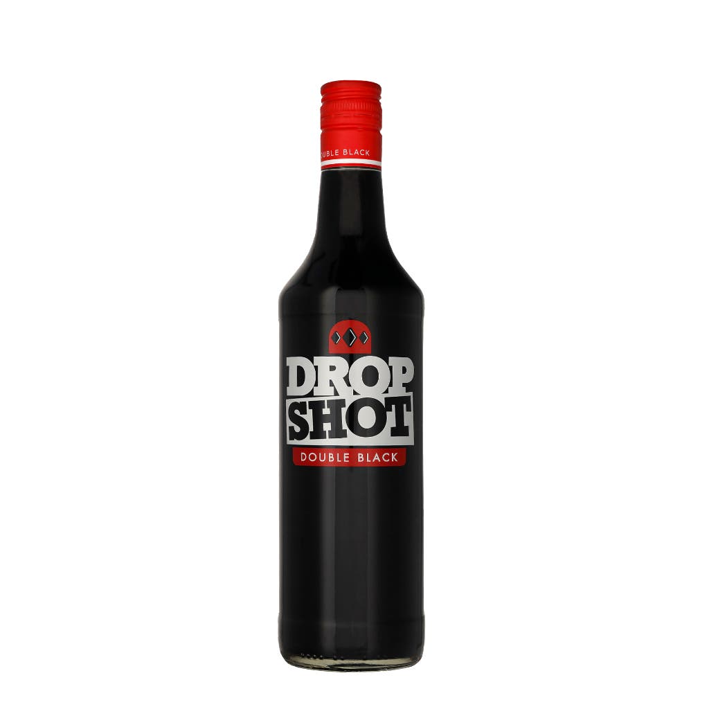 De Kuyper Dropshot Double Black 70cl