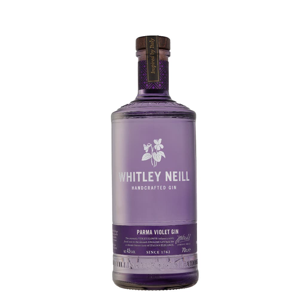 Whitley Neill Parma Violet Gin 70cl