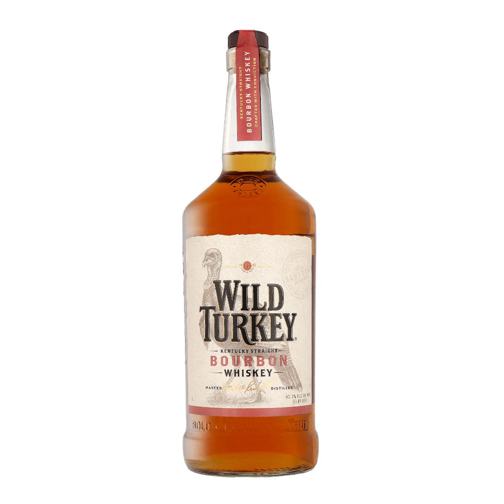 Wild Turkey 81 Proof 1ltr