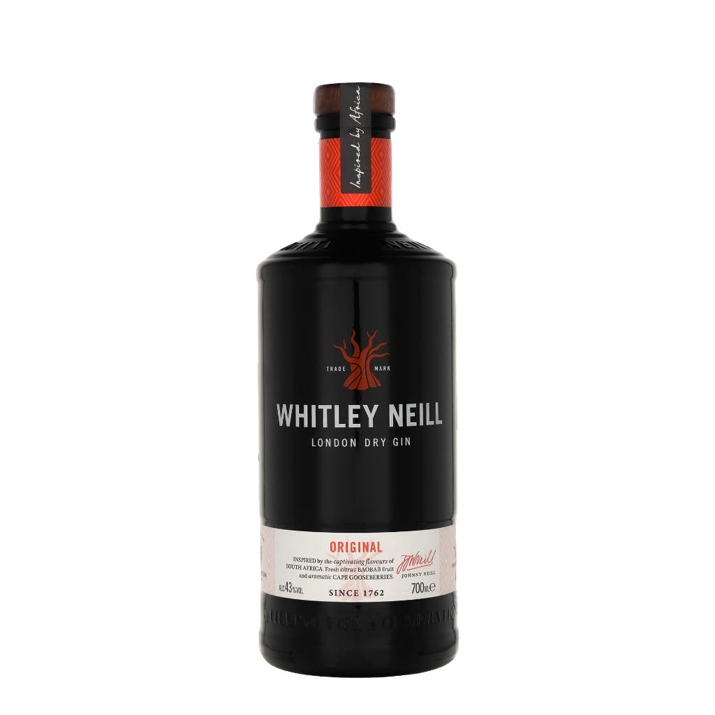 Whitley Neill Small Batch 70cl