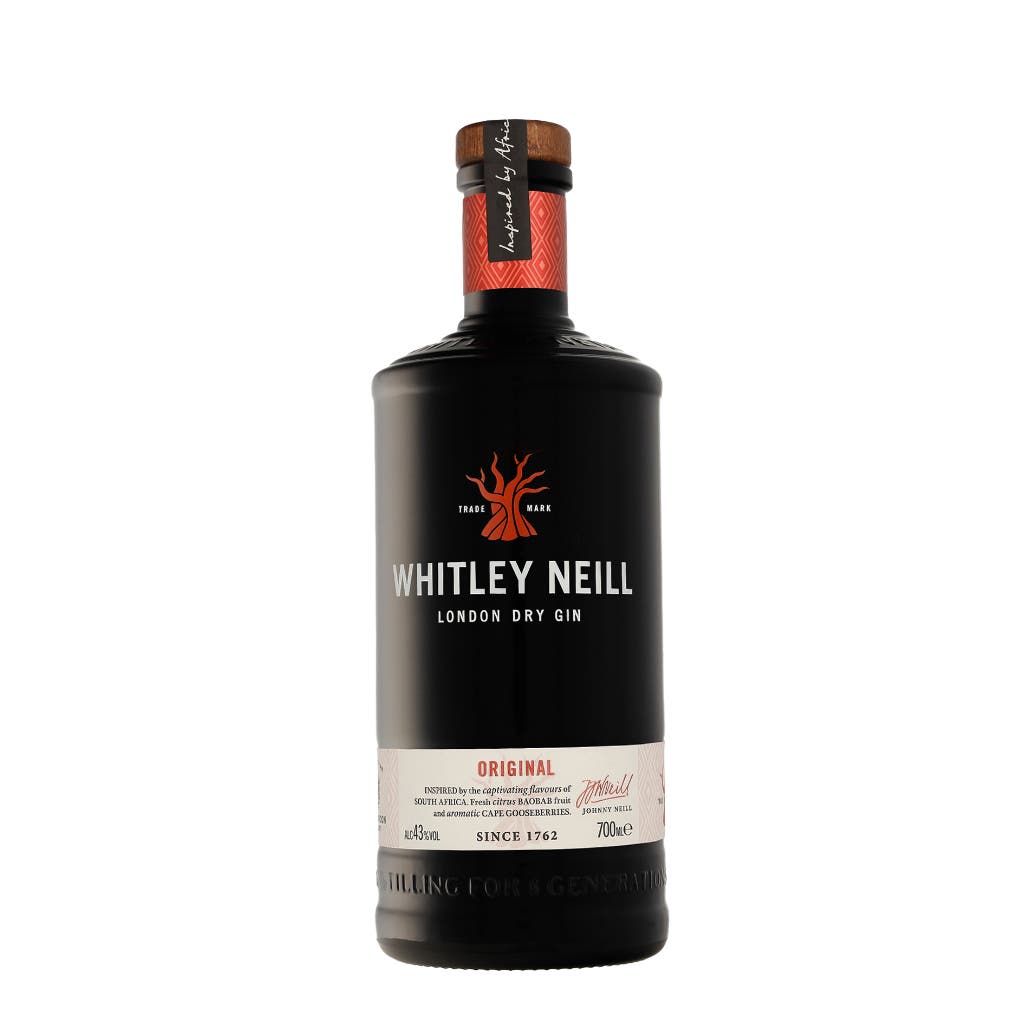 Whitley Neill Small Batch 70cl