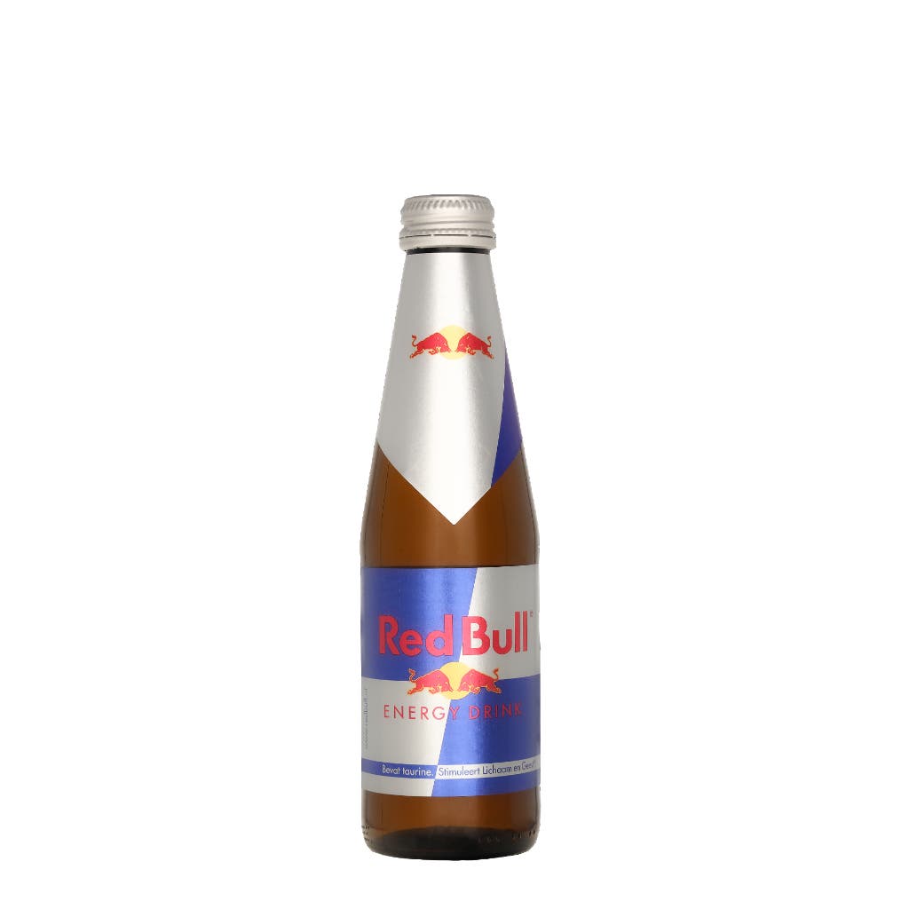 Red Bull Bottle 25cl - Topdrinks