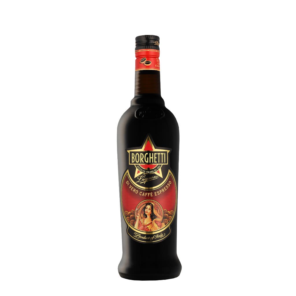 Borghetti Espresso Liqueur 70cl