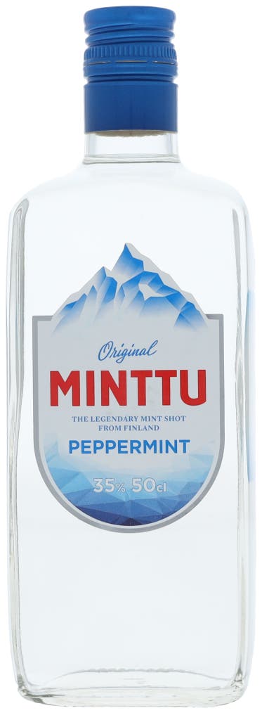 Minttu Peppermint 50cl 2