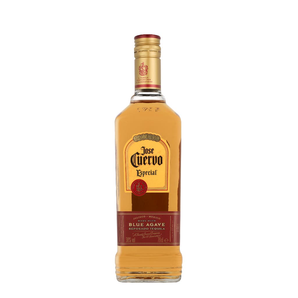 Jose Cuervo Especial Gold 70cl
