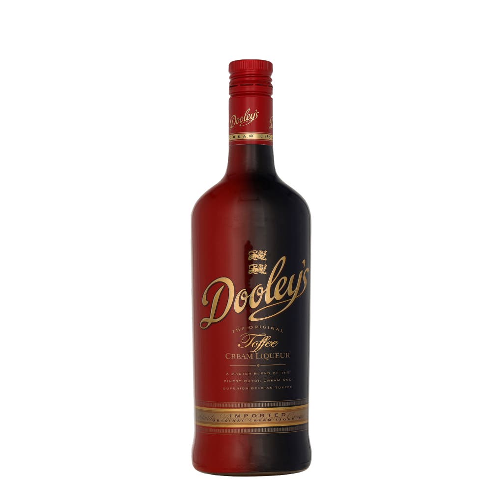Dooley's Toffee Cream Liqueur 70cl