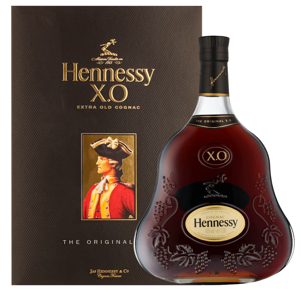 Hennessy XO 1ltr