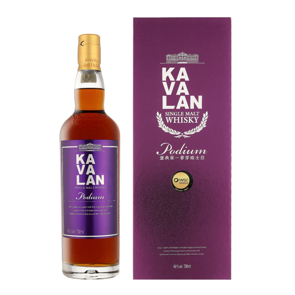 Kavalan Podium 70cl