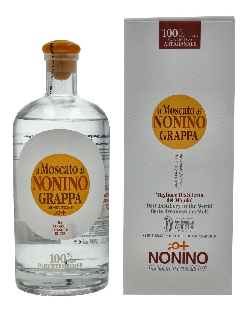 Nonino Il Moscato 70cl