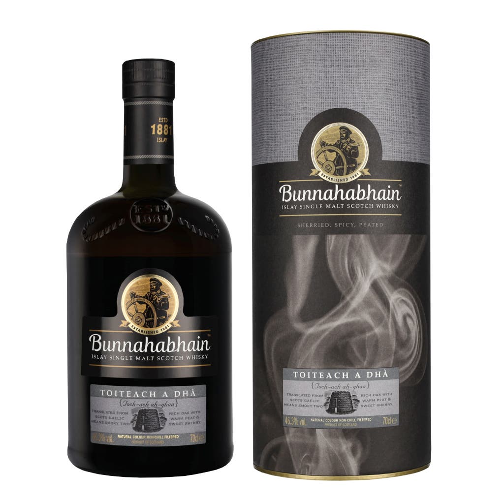 Bunnahabhain Toiteach a Dha 70cl
