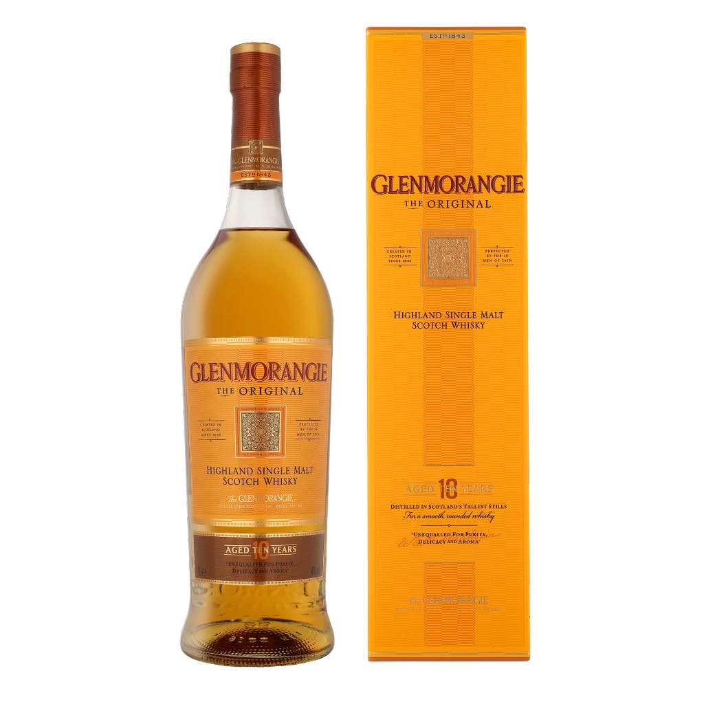 Glenmorangie 10 Years 1ltr