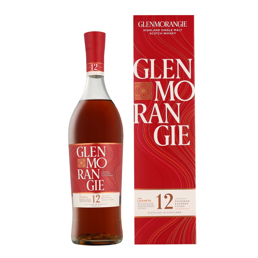 Glenmorangie 12 Years The Lasanta 70cl