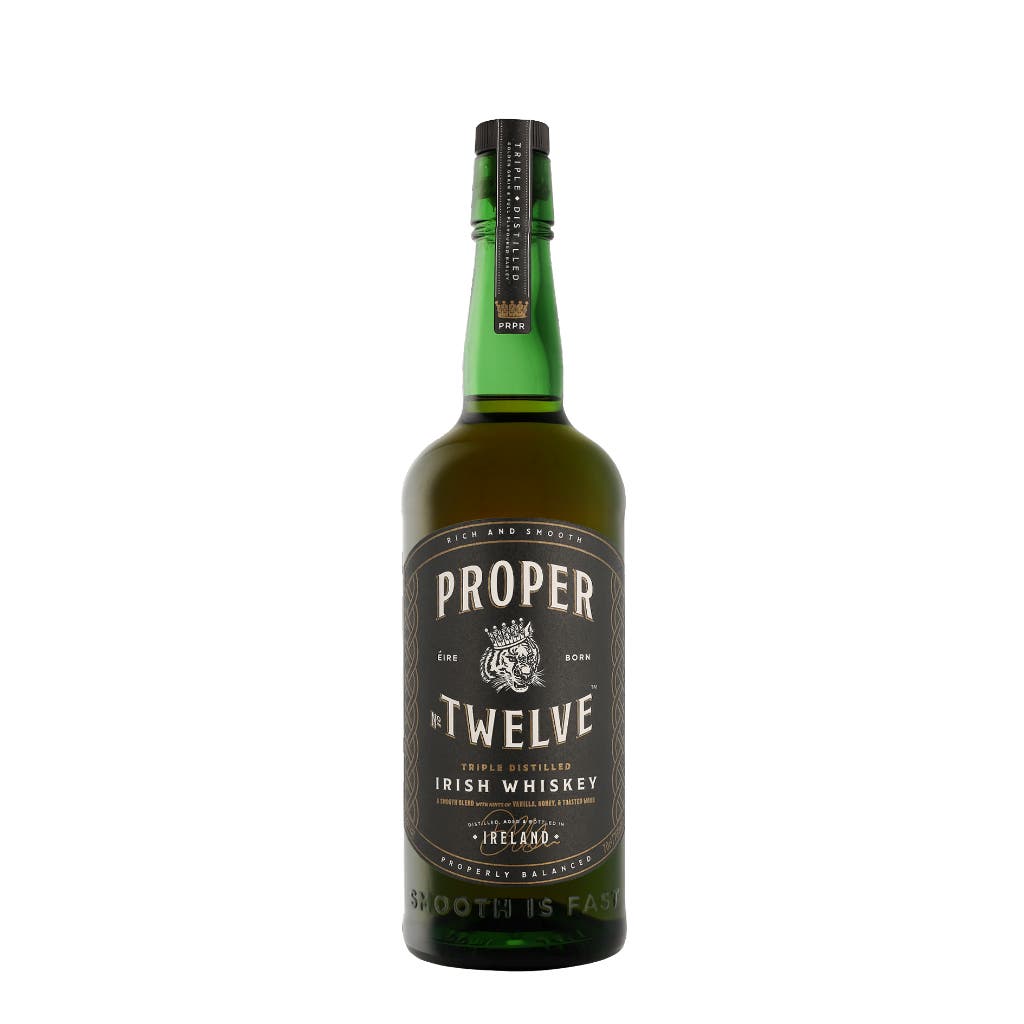 Proper No. Twelve Irish Whiskey 70cl