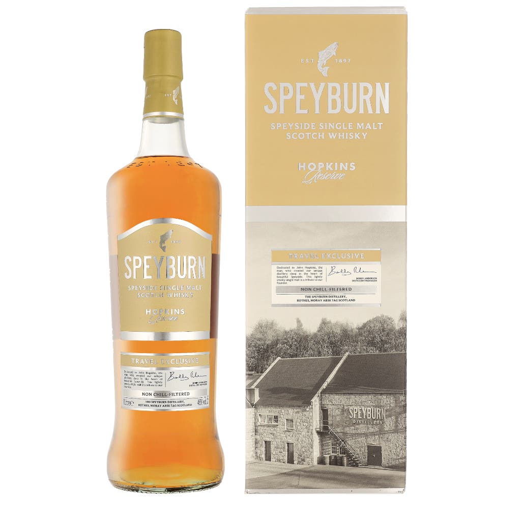 Speyburn Hopkins Reserve 1ltr