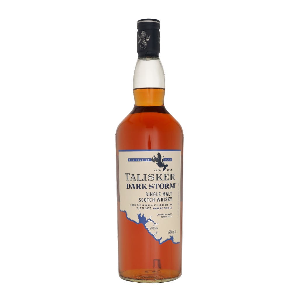 Talisker Dark Storm 1ltr
