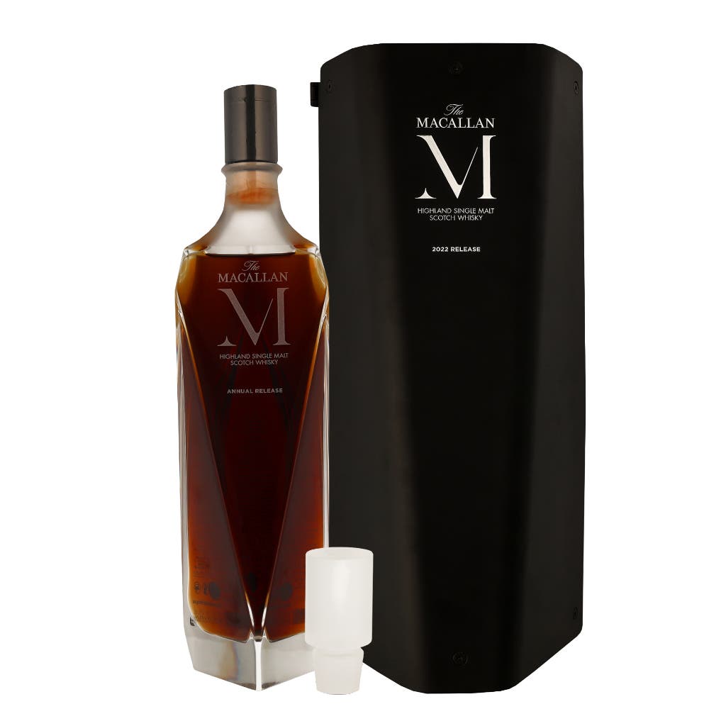 The Macallan signe le nouveau record du monde du prix de vente