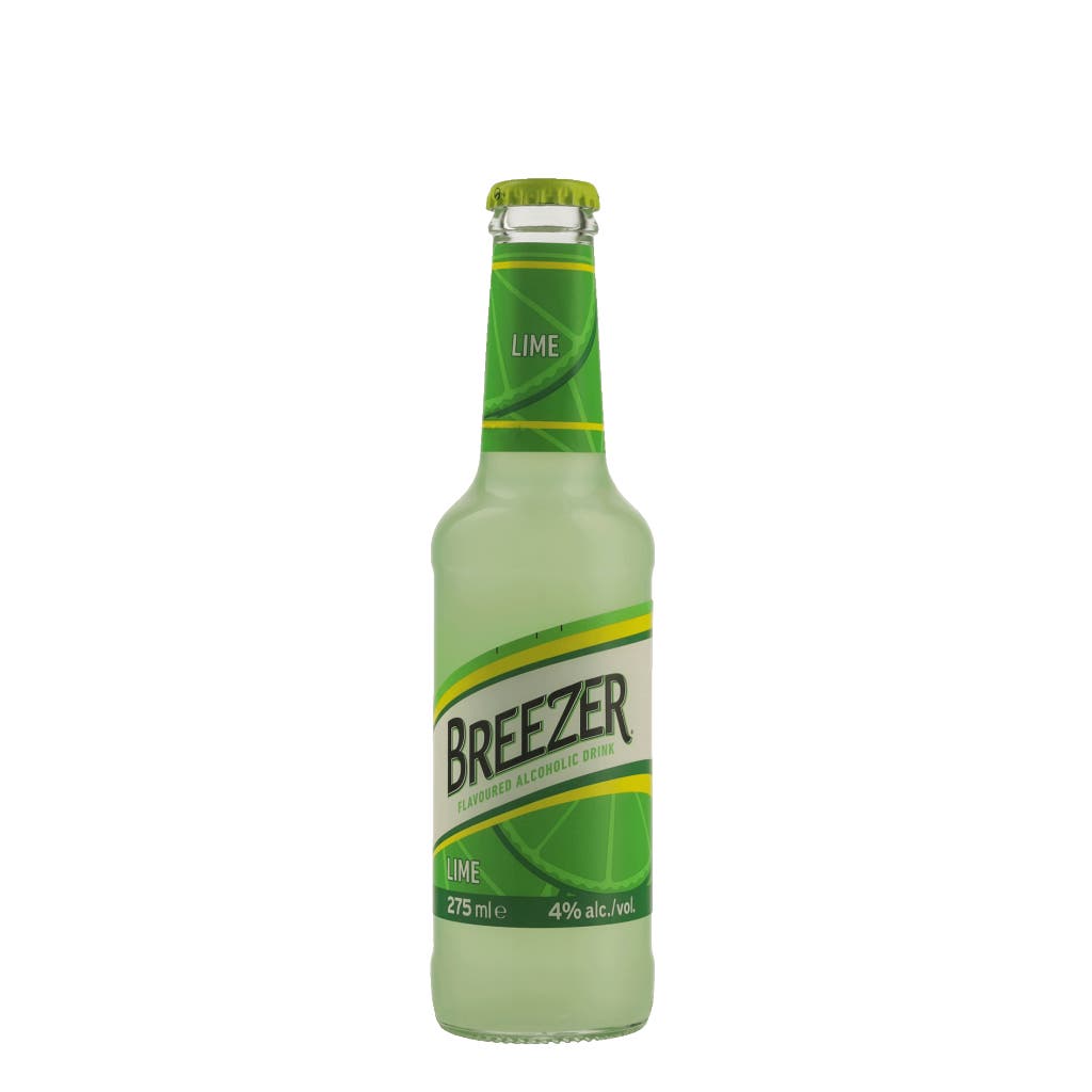 Bacardi Breezer Lime 27cl