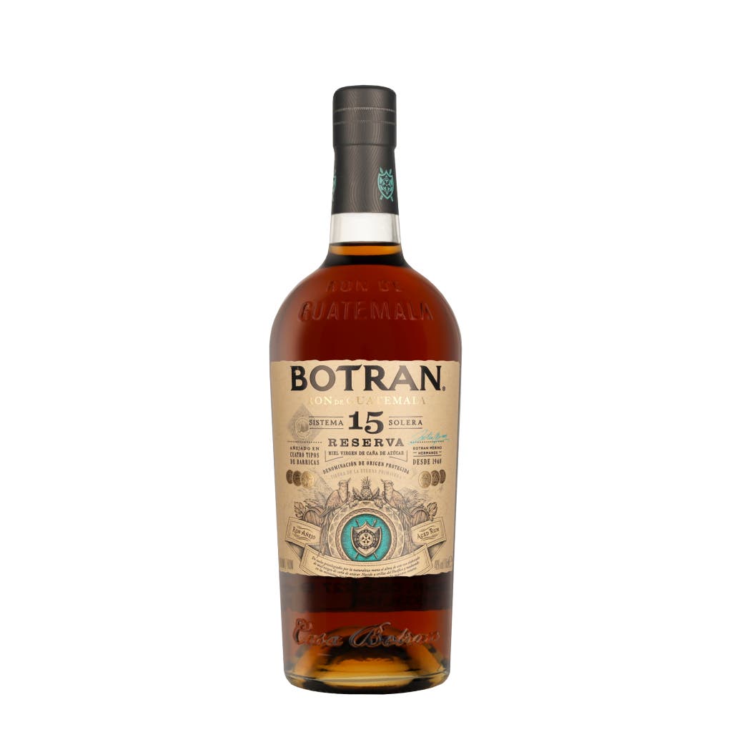 Botran 15 Years Solera Reserva 70cl