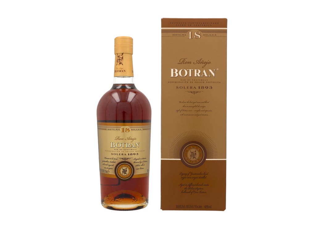 Botran 18 Years Solera 1893 70cl 