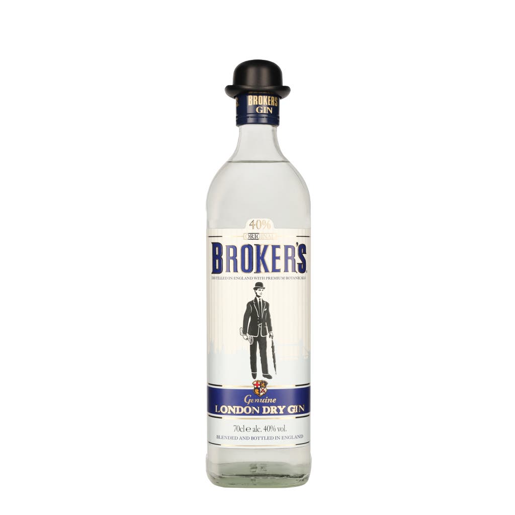 Broker's Gin 70cl