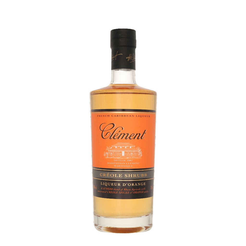 Clement Creole Shrubb Orange 70cl