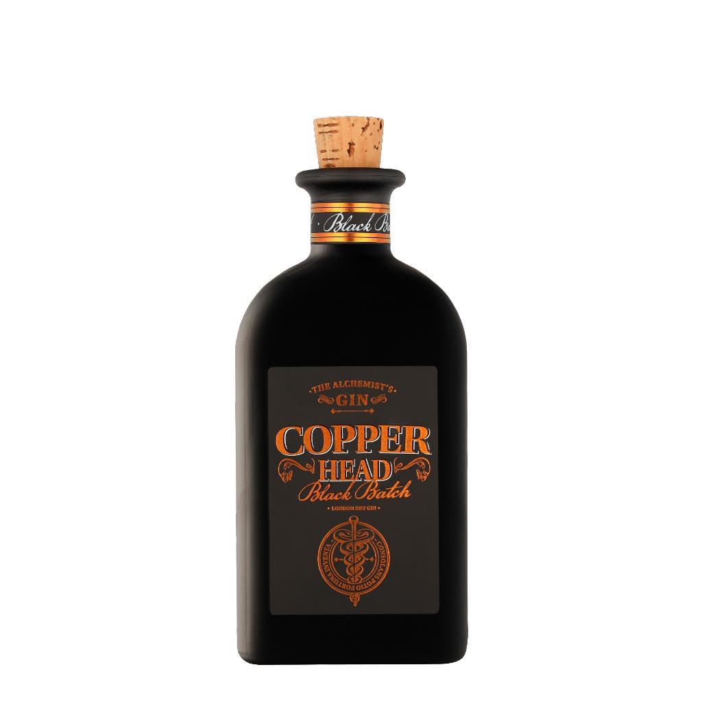 Copperhead Black Edition 50cl