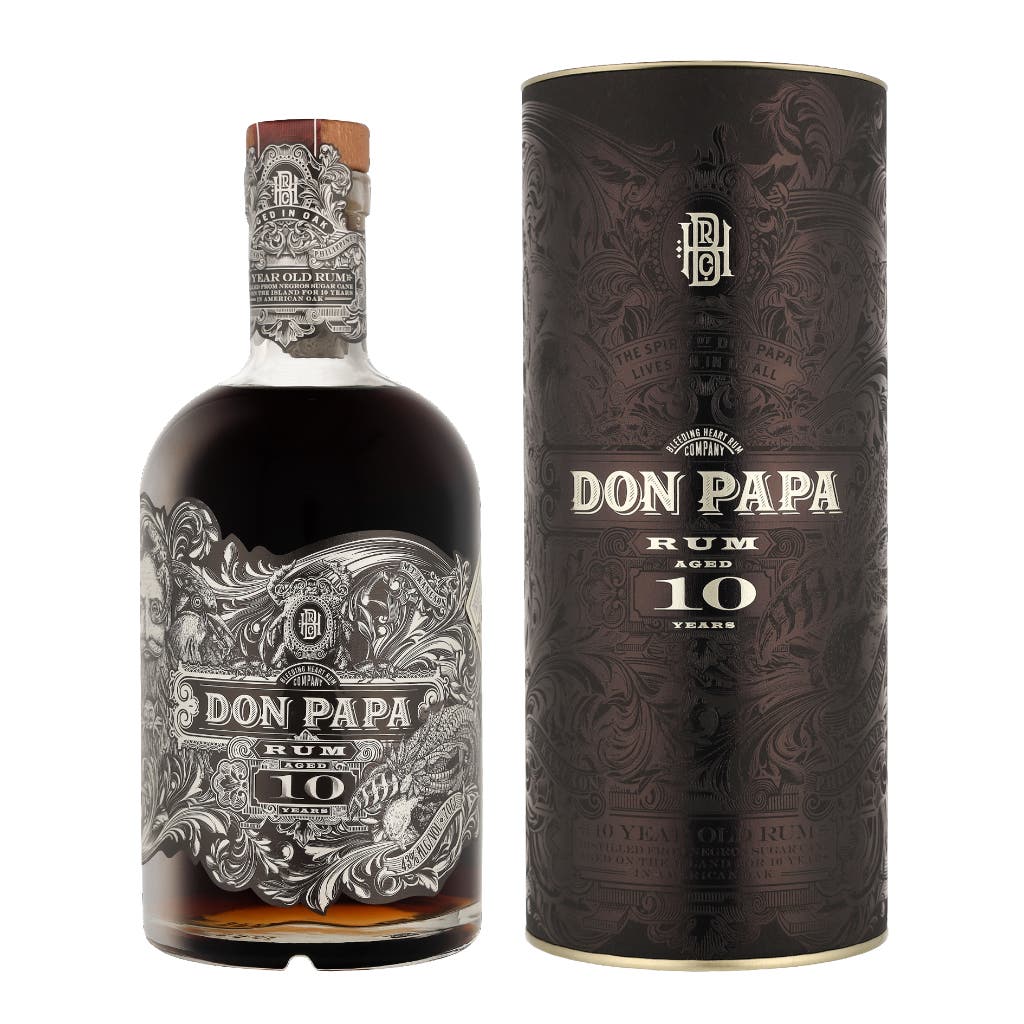 Don Papa 10 Years 70cl
