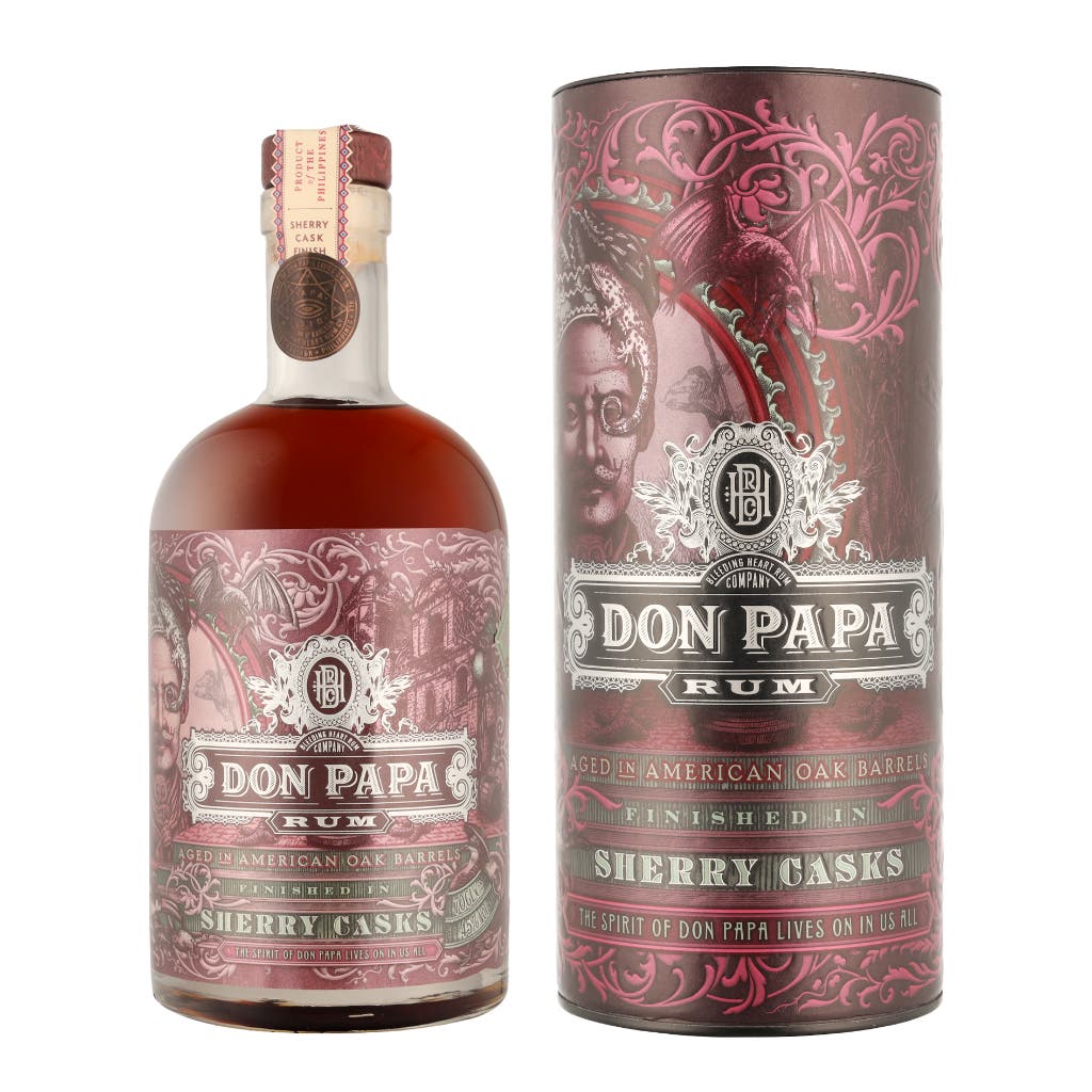 Don Papa Sherry Cask 70cl