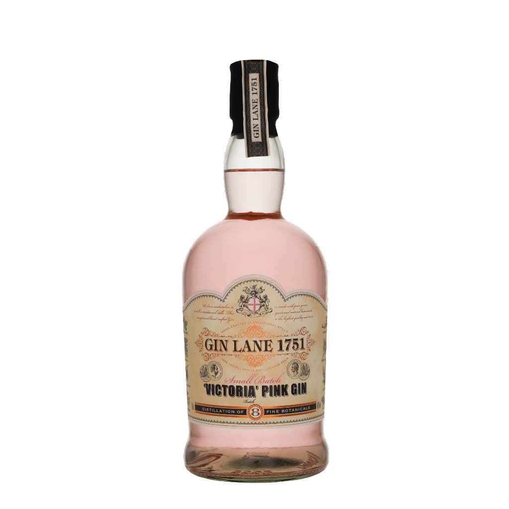 Gin Lane 1751 Victoria Pink Gin 70cl