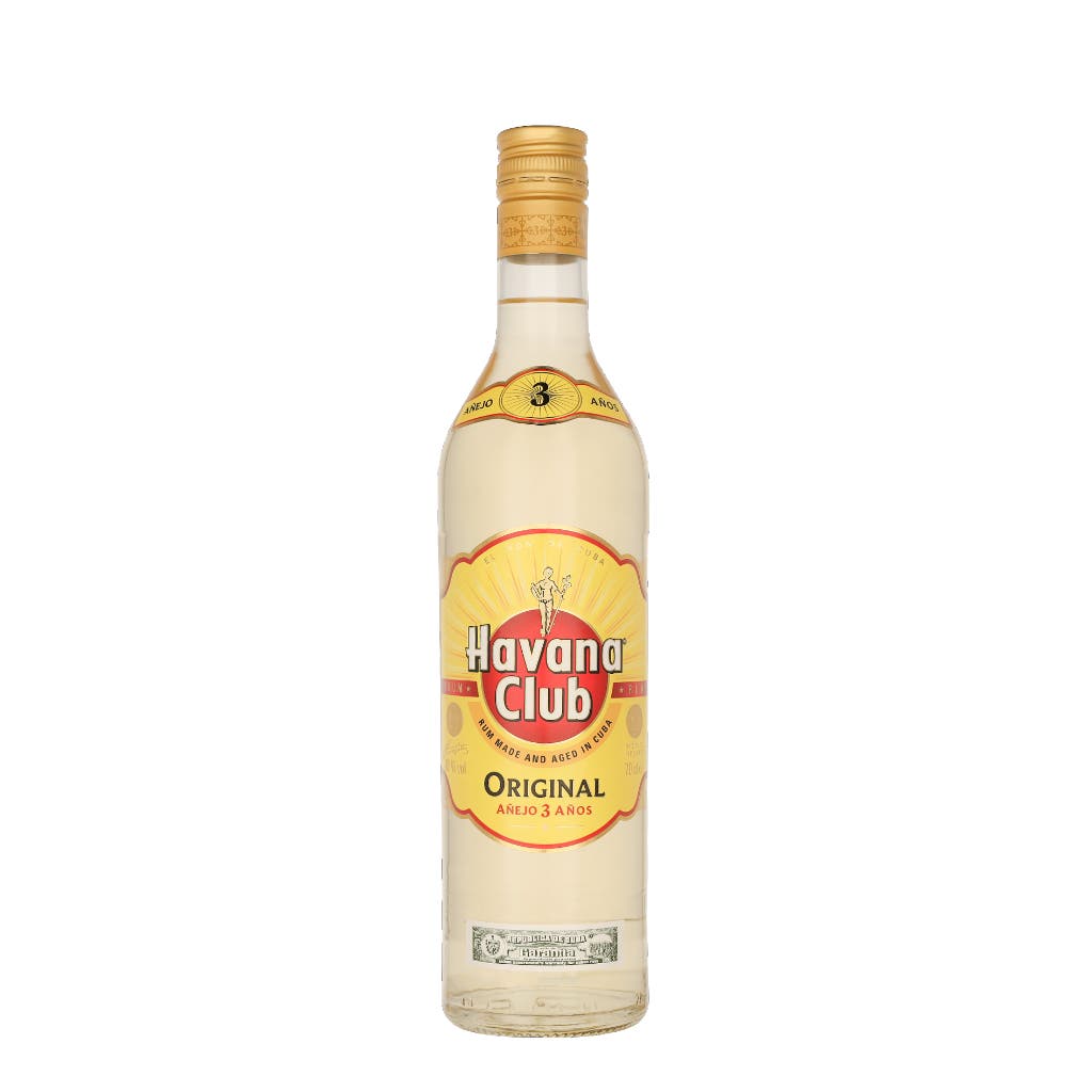 Havana Club Anejo 3 Anos 70cl