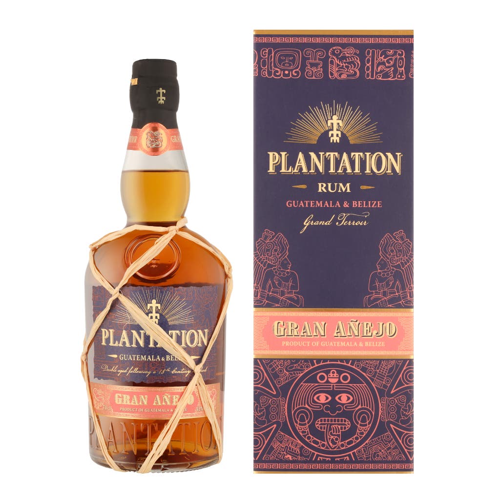 Plantation Gran Anejo Guatamala & Belize 70cl