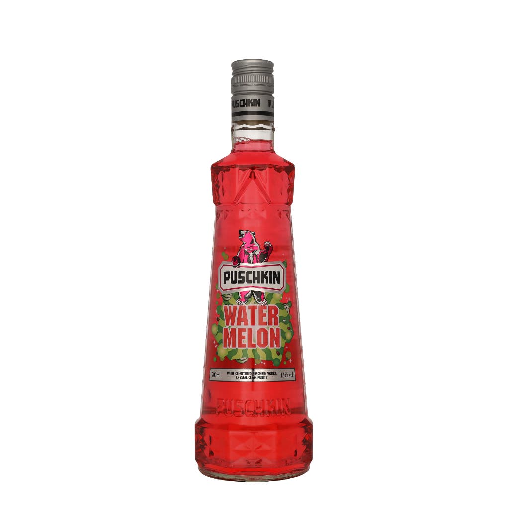 Puschkin Water Melon 70cl