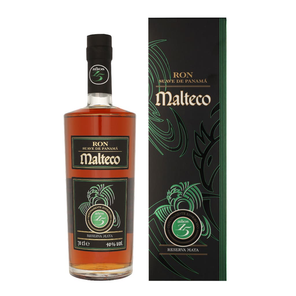 Ron Malteco 15 Years 70cl