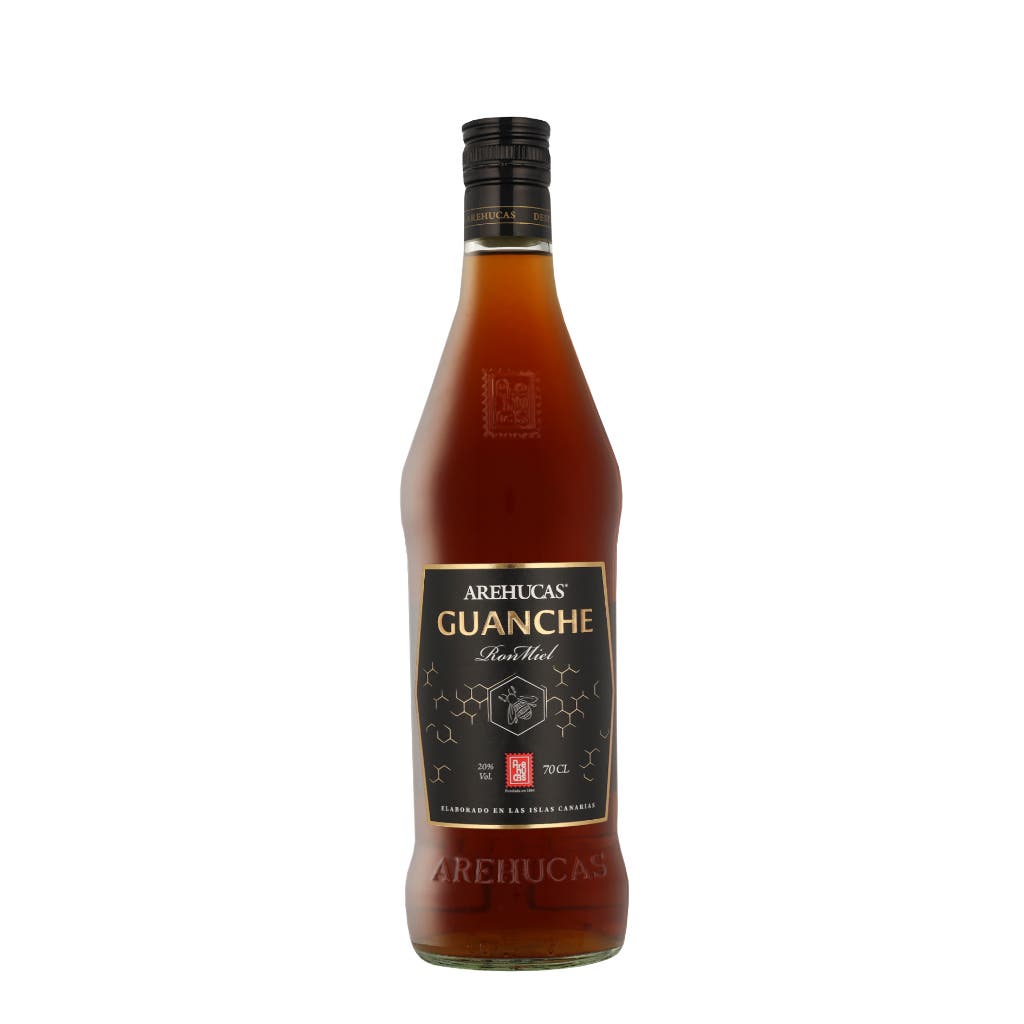Ron Miel Guanche Arehucas 70cl