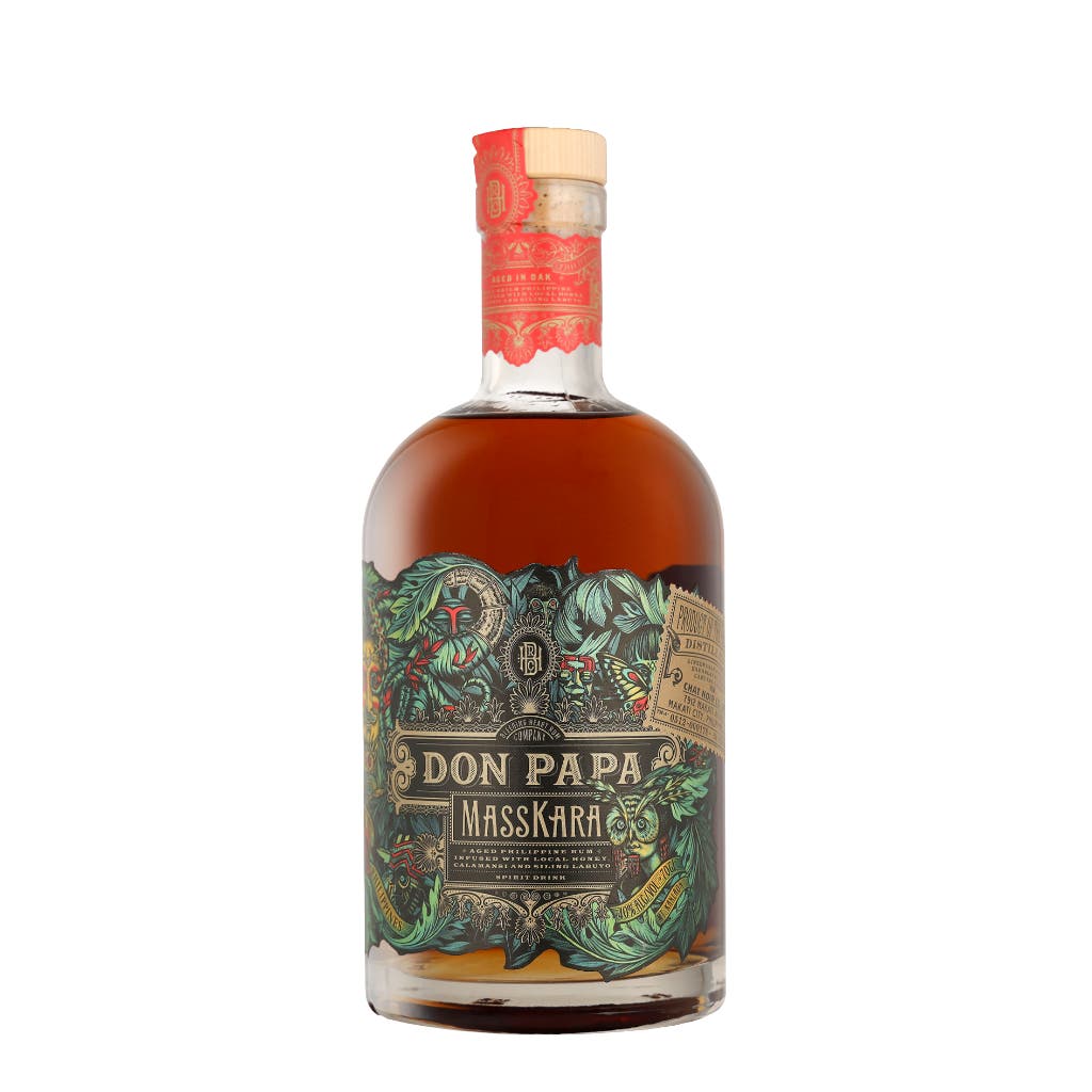 Don Papa Masskara 70cl