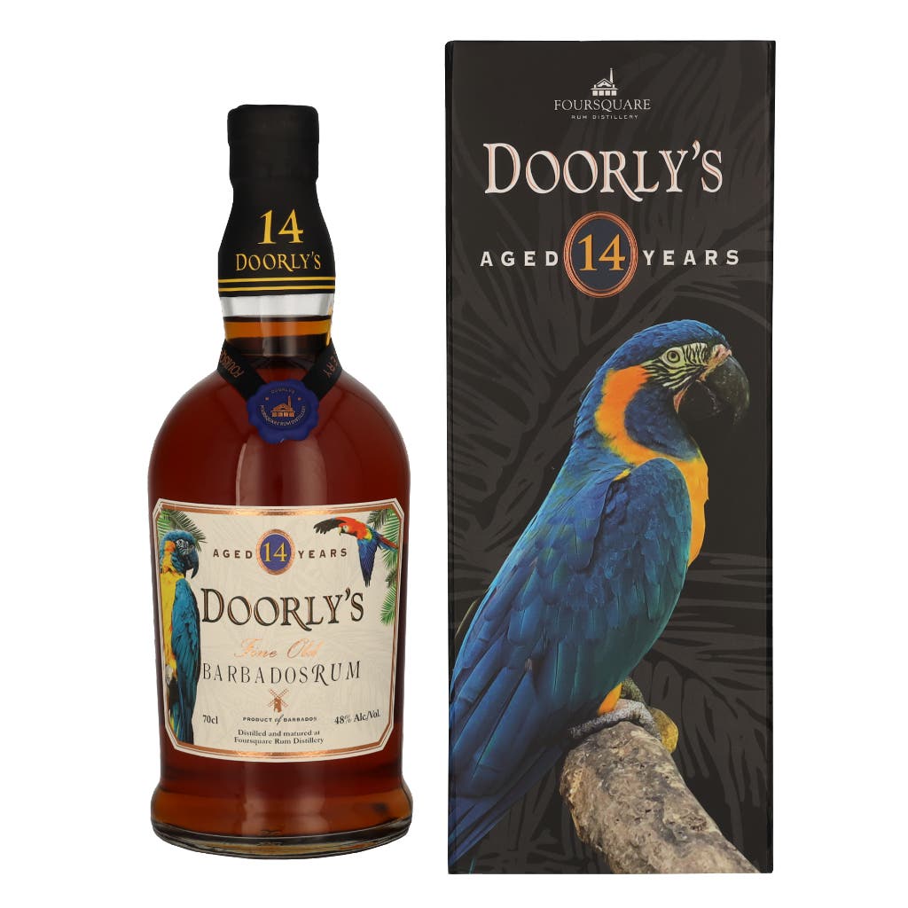 Doorly's 14 Years 70cl