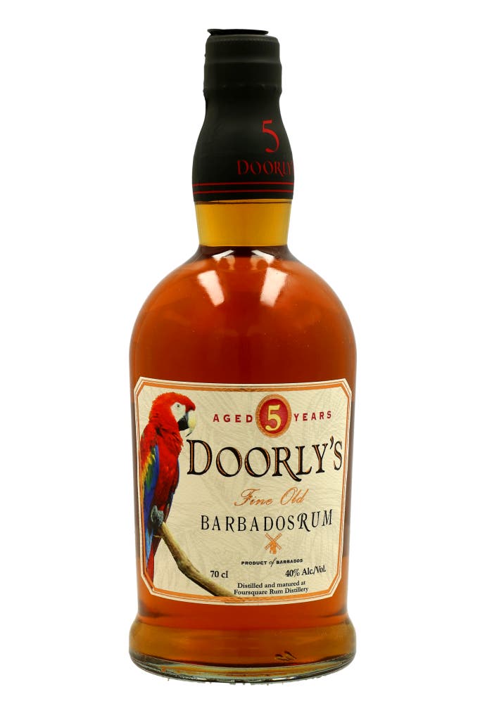 Doorly's 5 Years 70cl