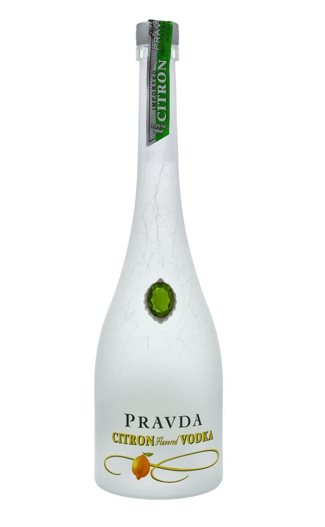 Pravda Citron 70cl