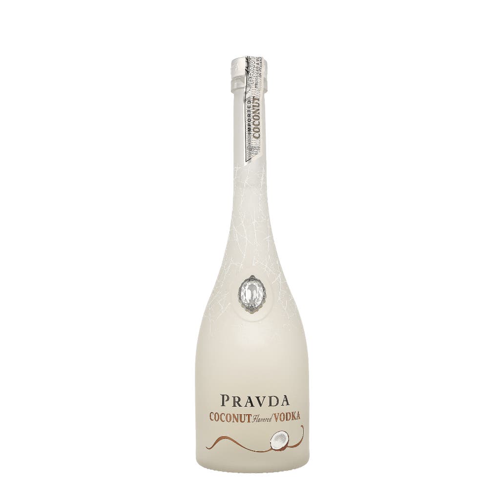 Pravda Coconut 70cl