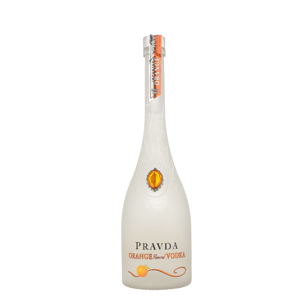 Pravda Orange 70cl