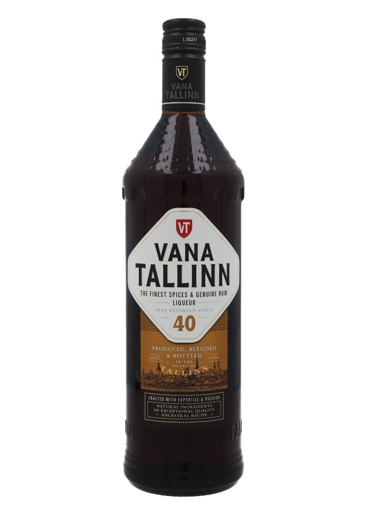 Vana Tallinn 1ltr