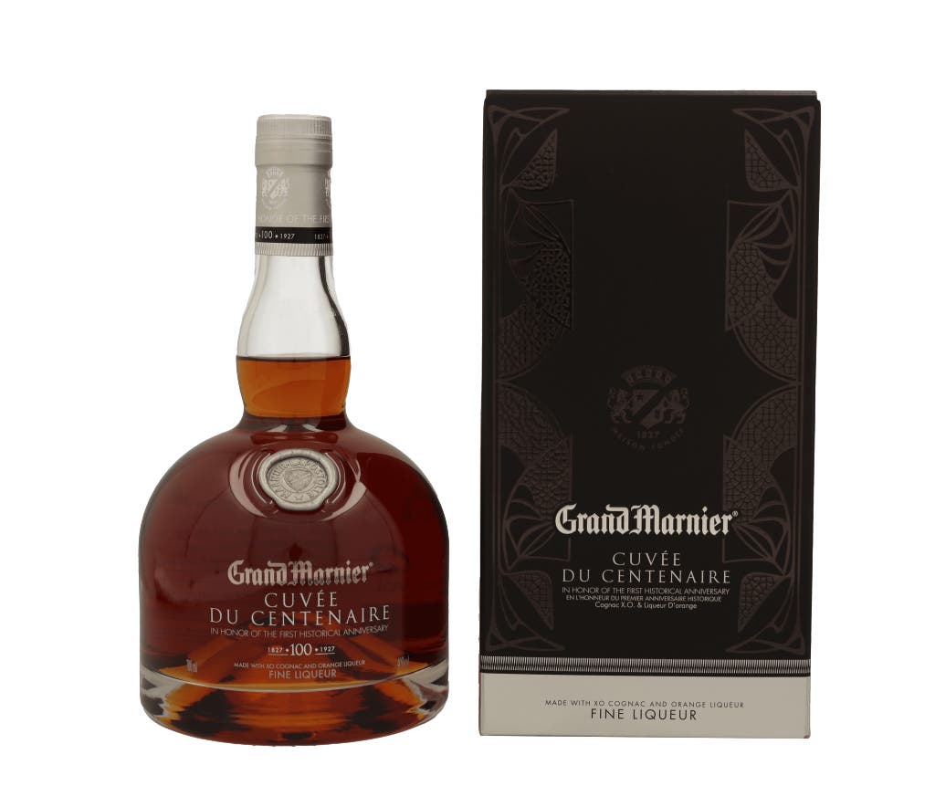 Grand Marnier Cuvee Du 100-Re 70cl