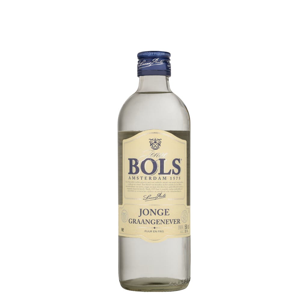Bols Jonge Jenever 50cl