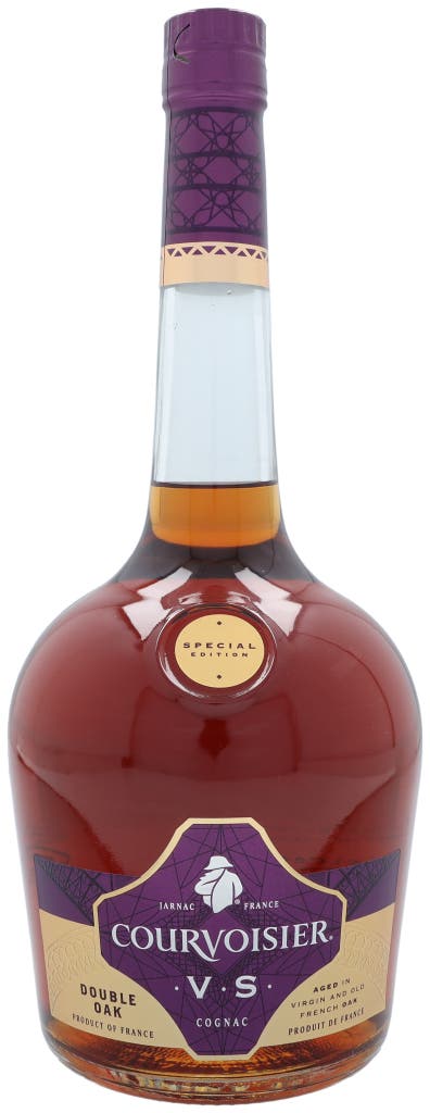 Courvoisier VS Artisan Edition Double Oak 1ltr